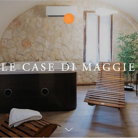 Le Case Di Maggie Isolabona المظهر الخارجي الصورة
