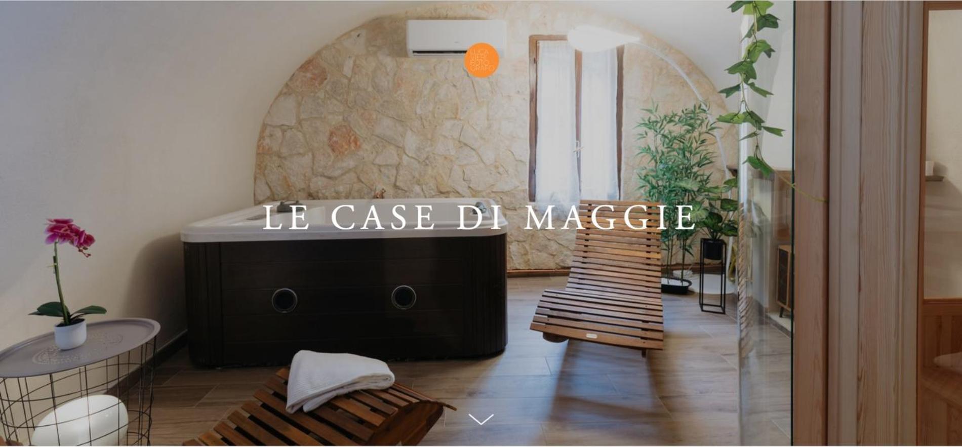 Le Case Di Maggie Isolabona المظهر الخارجي الصورة